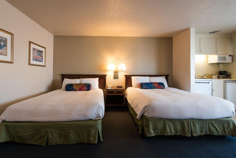 אלאמדה Coral Reef Inn & Condo Suites מראה חיצוני תמונה