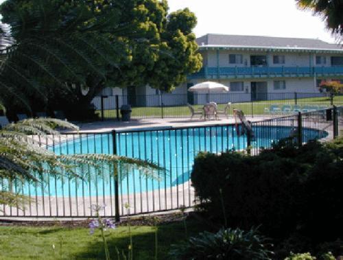 אלאמדה Coral Reef Inn & Condo Suites מראה חיצוני תמונה