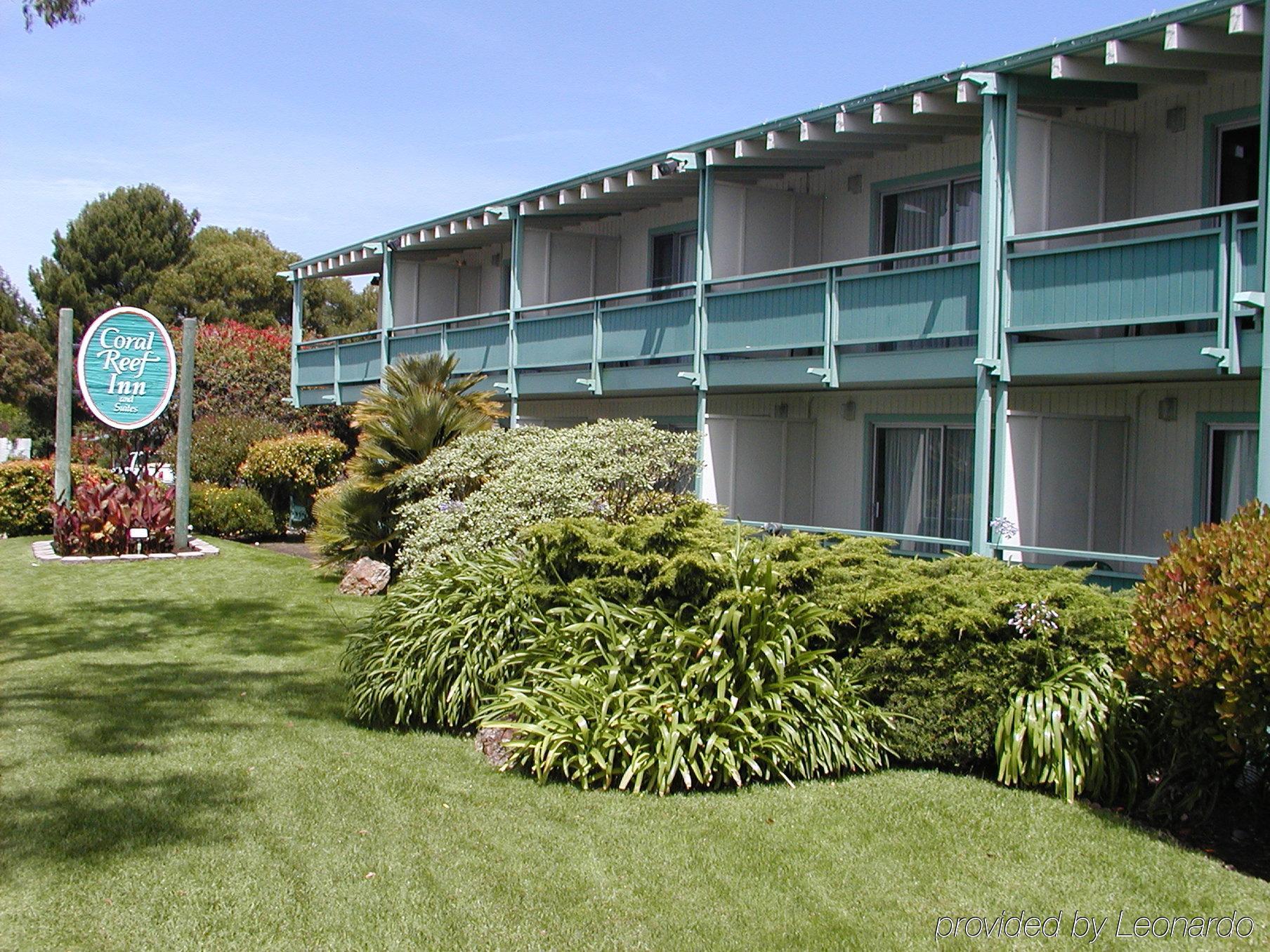 אלאמדה Coral Reef Inn & Condo Suites מראה חיצוני תמונה