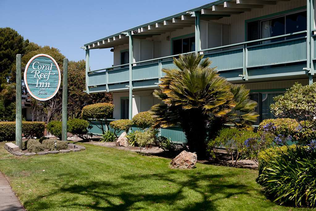 אלאמדה Coral Reef Inn & Condo Suites מראה חיצוני תמונה